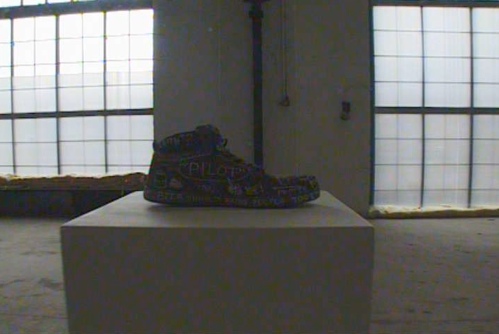 Pilot Boot Video Grab Context